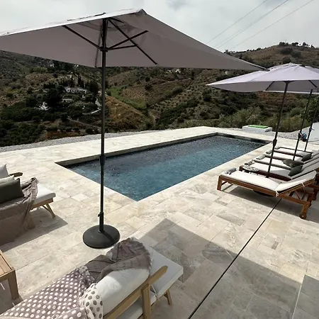 Tatil Evi Celia Cómpeta