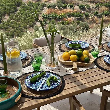 Celia Tatil Evi Cómpeta